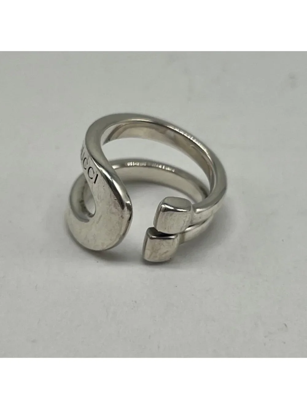 Gucci Horsebit Ring Multicolor